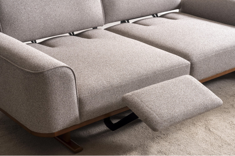 Calvesta Three Seater Sofa (With Mechanism) - Enka Home - Enkahome - Online Furniture Store Inegol Furniture Calvesta Three Seater Sofa (With Mechanism) - Enka Home - Enkahome - Online Furniture Store Inegol Furniture