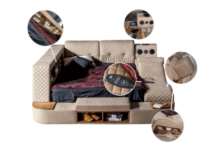 Camelia Akıllı Yatak