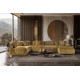 Camille Corner Sofa (300x390x170) - Enka Home - Enkahome -  Online Furniture Store Inegol Furniture