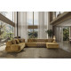 Camille Corner Sofa (300x390x170) - Enka Home - Enkahome -  Online Furniture Store Inegol Furniture