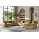 Camille Corner Sofa (300x390x170) - Enka Home - Enkahome -  Online Furniture Store Inegol Furniture