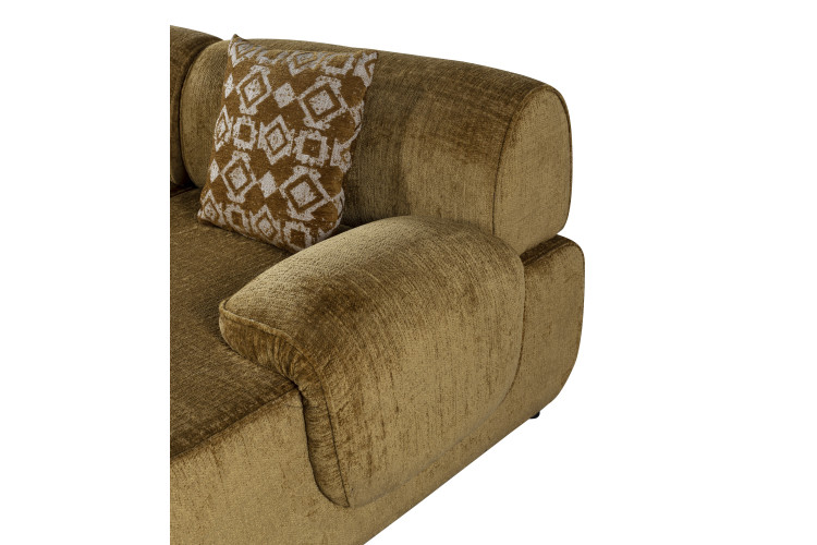 Camille Corner Sofa (300x390x170) - Enka Home - Enkahome -  Online Furniture Store Inegol Furniture