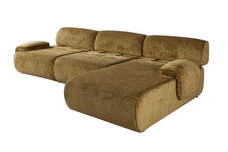 Camille Corner Sofa (300x390x170) - Enka Home - Enkahome -  Online Furniture Store Inegol Furniture
