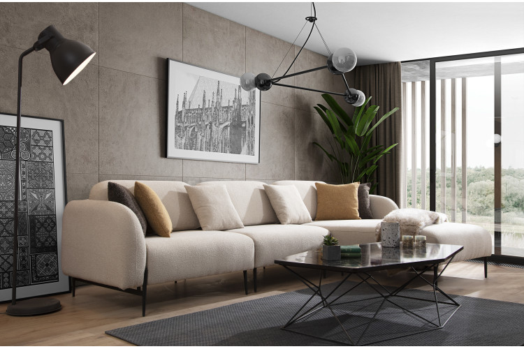 Capella Corner Sofa (280×180) - Enka Home - Enkahome - Online Furniture Store Inegol Furniture Capella Corner Sofa (280×180) - Enka Home - Enkahome - Online Furniture Store Inegol Furniture