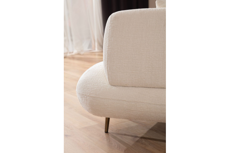 Cappy Three Seater Sofa - Enka Home - Enkahome -  Online Furniture Store Inegol Furniture