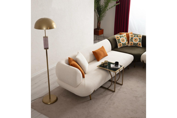 Cappy Corner Sofa (330×290) - Enka Home - Enkahome -  Online Furniture Store Inegol Furniture