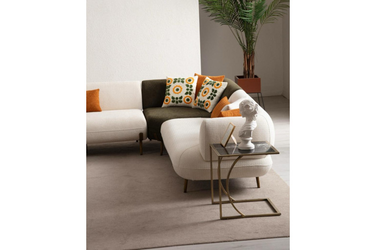 Cappy Corner Sofa (330×290) - Enka Home - Enkahome -  Online Furniture Store Inegol Furniture