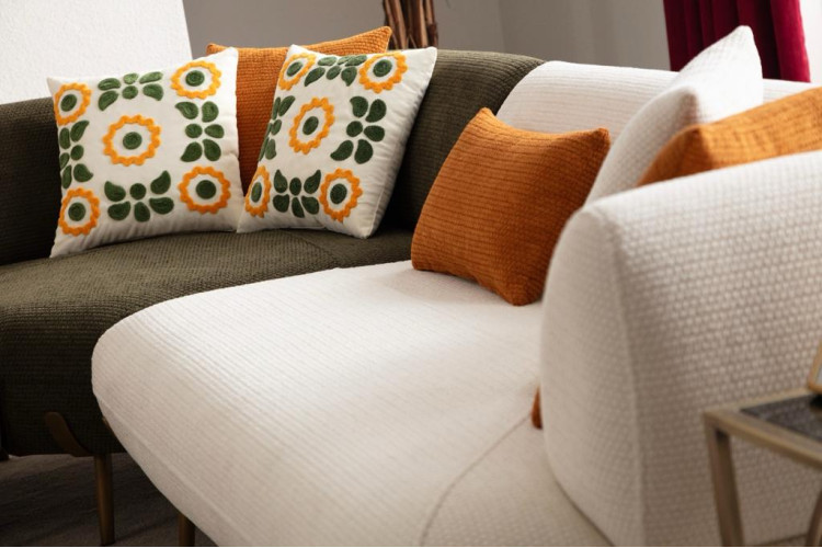Cappy Corner Sofa (330×290) - Enka Home - Enkahome -  Online Furniture Store Inegol Furniture