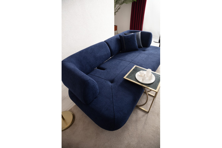Cappy Three Seater Sofa Bed - Enka Home - Enkahome -  Online Furniture Store Inegol Furniture