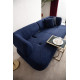 Cappy Three Seater Sofa Bed - Enka Home - Enkahome -  Online Furniture Store Inegol Furniture