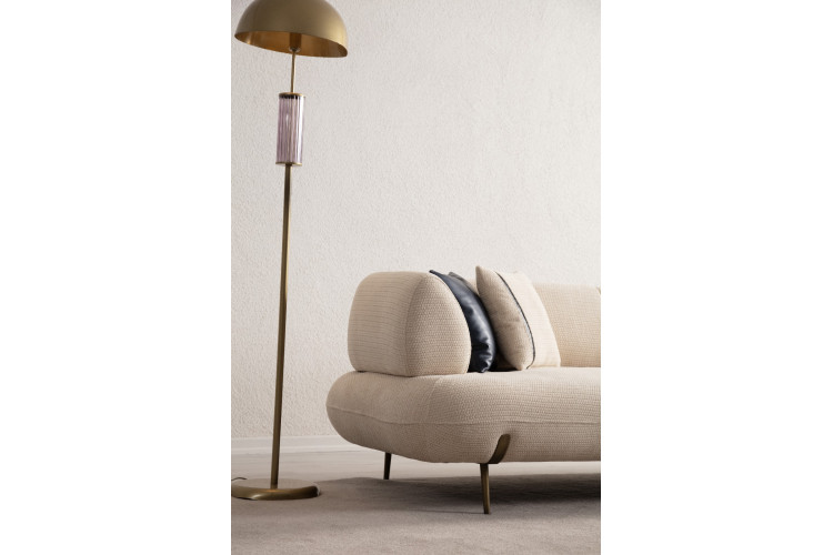 Cappy Three Seater Sofa Bed - Enka Home - Enkahome -  Online Furniture Store Inegol Furniture