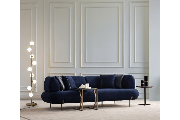 Cappy Three Seater Sofa Bed - Enka Home - Enkahome -  Online Furniture Store Inegol Furniture
