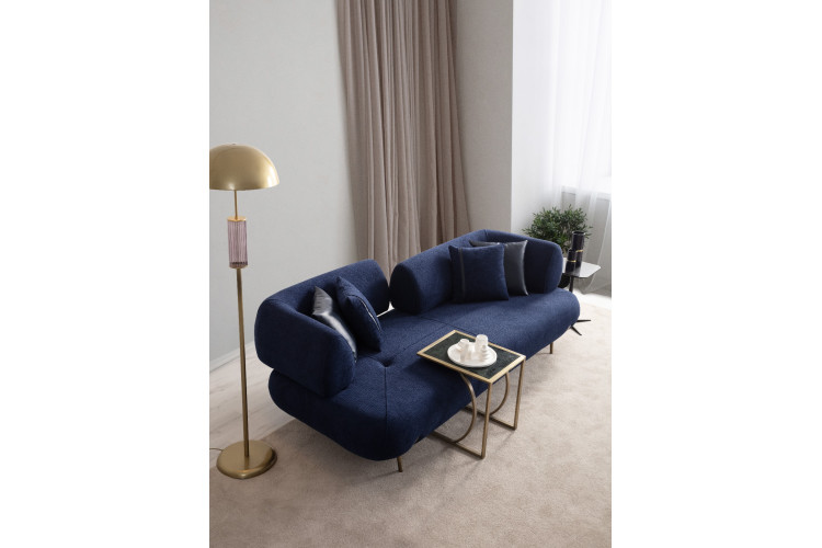 Cappy Three Seater Sofa Bed - Enka Home - Enkahome -  Online Furniture Store Inegol Furniture