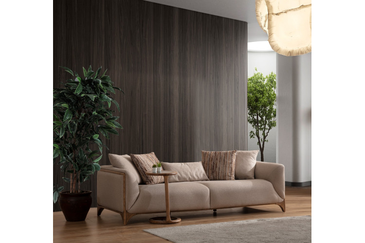 Carmen Beige Three Seater Sofa - Enka Home - Enkahome - Online Furniture Store Inegol Furniture Carmen Beige Three Seater Sofa - Enka Home - Enkahome - Online Furniture Store Inegol Furniture