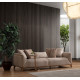 Carmen Beige Three Seater Sofa - Enka Home - Enkahome - Online Furniture Store Inegol Furniture Carmen Beige Three Seater Sofa - Enka Home - Enkahome - Online Furniture Store Inegol Furniture