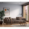 Carmen Naturally Four Seater Sofa 