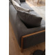 Carmen Grey Three Seater Sofa - Enka Home - Enkahome -  Online Furniture Store Inegol Furniture