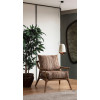 Carmen Coffee Armchair