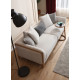 Carmen Cream Three Seater Sofa - Enka Home - Enkahome -  Online Furniture Store Inegol Furniture