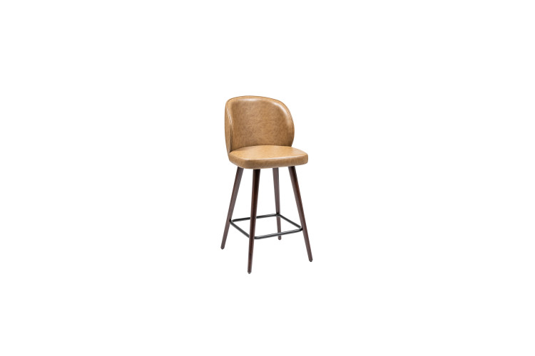 Castel Bar Chair - Enka Home - Enkahome -  Online Furniture Store Inegol Furniture