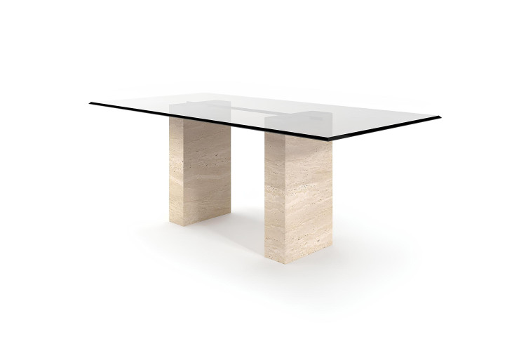 Cavalli Travertine Table - Enka Home - Enkahome - Online Furniture Store Inegol Furniture Cavalli Travertine Table - Enka Home - Enkahome - Online Furniture Store Inegol Furniture