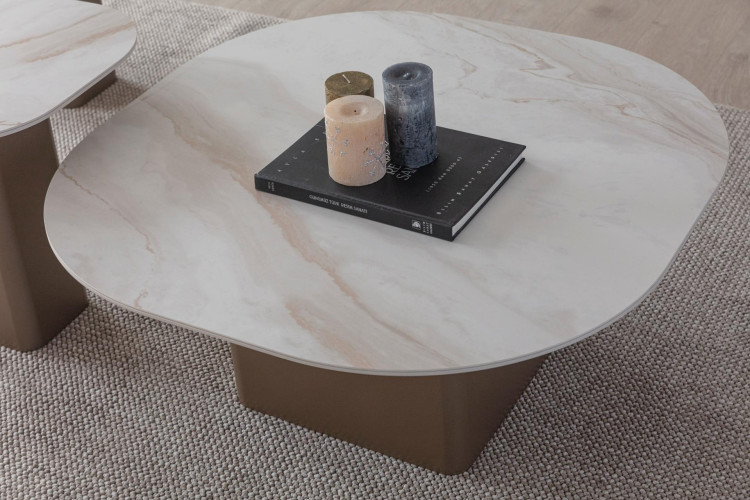 Cavaro Coffee Table - Enka Home - Enkahome - Online Furniture Store Inegol Furniture Cavaro Coffee Table - Enka Home - Enkahome - Online Furniture Store Inegol Furniture