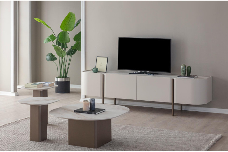 Cavaro Side Table (x2) - Enka Home - Enkahome - Online Furniture Store Inegol Furniture Cavaro Side Table (x2) - Enka Home - Enkahome - Online Furniture Store Inegol Furniture