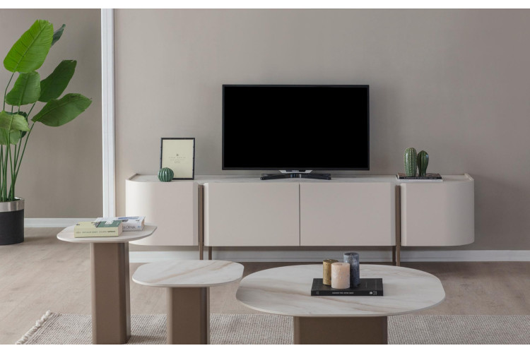 Cavaro Side Table (x2) - Enka Home - Enkahome - Online Furniture Store Inegol Furniture Cavaro Side Table (x2) - Enka Home - Enkahome - Online Furniture Store Inegol Furniture