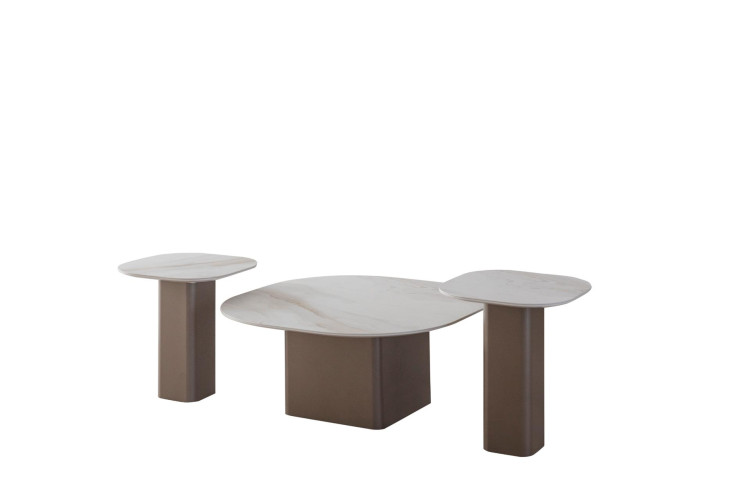 Cavaro Side Table (x2) - Enka Home - Enkahome - Online Furniture Store Inegol Furniture Cavaro Side Table (x2) - Enka Home - Enkahome - Online Furniture Store Inegol Furniture