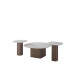 Cavaro Side Table (x2) - Enka Home - Enkahome - Online Furniture Store Inegol Furniture Cavaro Side Table (x2) - Enka Home - Enkahome - Online Furniture Store Inegol Furniture