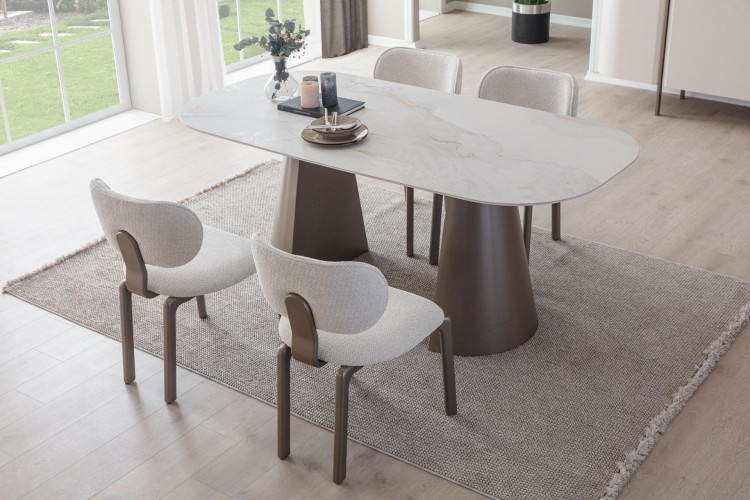 Cavaro Dinner Table - Enka Home - Enkahome - Online Furniture Store Inegol Furniture Cavaro Dinner Table - Enka Home - Enkahome - Online Furniture Store Inegol Furniture