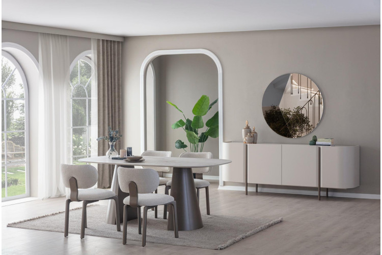 Cavaro Dining Room Set - Enka Home - Enkahome - Online Furniture Store Inegol Furniture Cavaro Dining Room Set - Enka Home - Enkahome - Online Furniture Store Inegol Furniture