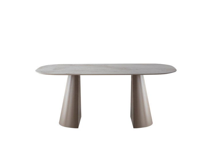 Cavaro Dinner Table - Enka Home - Enkahome - Online Furniture Store Inegol Furniture Cavaro Dinner Table - Enka Home - Enkahome - Online Furniture Store Inegol Furniture