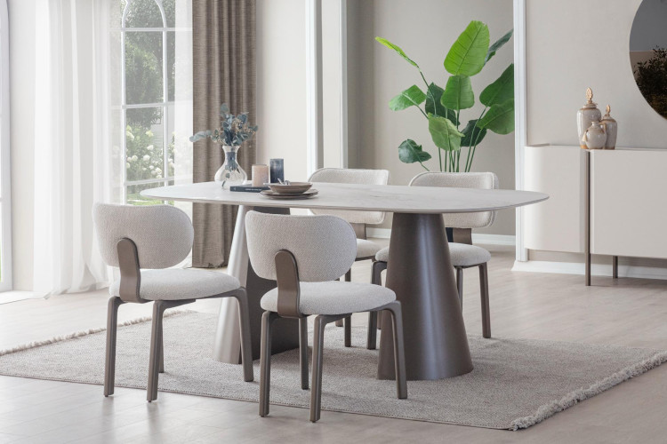 Cavaro Dining Room Set - Enka Home - Enkahome - Online Furniture Store Inegol Furniture Cavaro Dining Room Set - Enka Home - Enkahome - Online Furniture Store Inegol Furniture