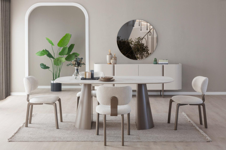 Cavaro Dining Room Set - Enka Home - Enkahome - Online Furniture Store Inegol Furniture Cavaro Dining Room Set - Enka Home - Enkahome - Online Furniture Store Inegol Furniture