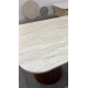 Chavelle Travertine Printed Table - Enka Home - Enkahome - Online Furniture Store Inegol Furniture Chavelle Travertine Printed Table - Enka Home - Enkahome - Online Furniture Store Inegol Furniture