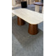 Chavelle Travertine Printed Table - Enka Home - Enkahome - Online Furniture Store Inegol Furniture Chavelle Travertine Printed Table - Enka Home - Enkahome - Online Furniture Store Inegol Furniture