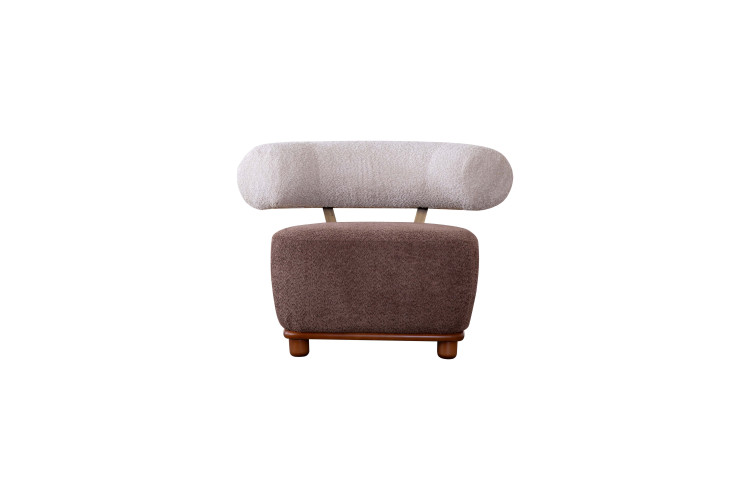Cherry Armchair - Enka Home - Enkahome -  Online Furniture Store Inegol Furniture