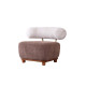 Cherry Armchair - Enka Home - Enkahome -  Online Furniture Store Inegol Furniture