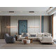 Cineva Corner Sofa Set (335x245) - Enka Home - Enkahome -  Online Furniture Store Inegol Furniture