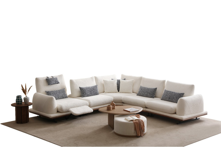 Cineva Corner Sofa Set (335x245) - Enka Home - Enkahome -  Online Furniture Store Inegol Furniture