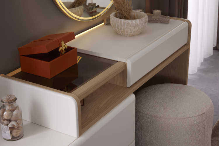 Clara Bedroom Set - Enka Home - Enkahome -  Online Furniture Store Inegol Furniture
