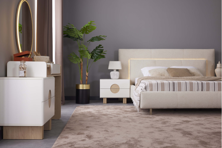 Clara Bedroom Set - Enka Home - Enkahome -  Online Furniture Store Inegol Furniture