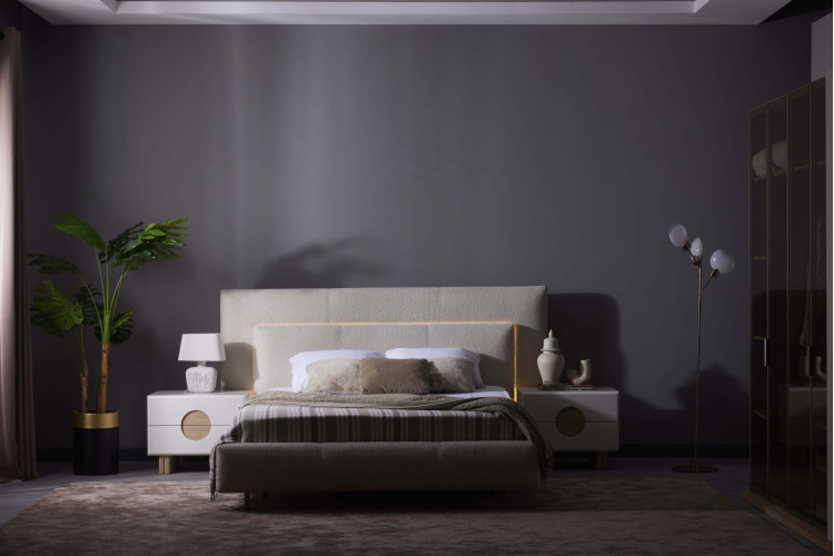 Clara Bedroom Set - Enka Home - Enkahome -  Online Furniture Store Inegol Furniture
