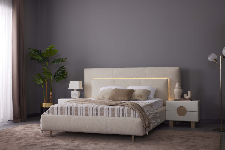 Clara Bedroom Set - Enka Home - Enkahome -  Online Furniture Store Inegol Furniture