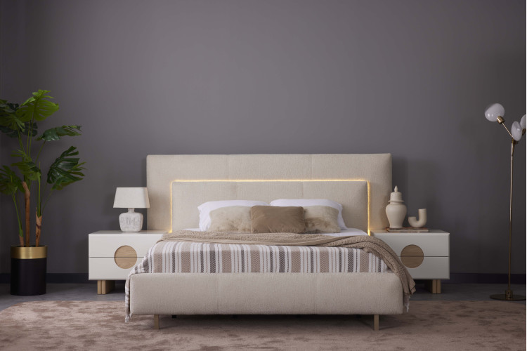 Clara Bedroom Set - Enka Home - Enkahome -  Online Furniture Store Inegol Furniture