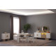 Clara Dining Room Set - Enka Home - Enkahome - Online Furniture Store Inegol Furniture Clara Dining Room Set - Enka Home - Enkahome - Online Furniture Store Inegol Furniture