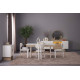 Clara Dining Room Set - Enka Home - Enkahome - Online Furniture Store Inegol Furniture Clara Dining Room Set - Enka Home - Enkahome - Online Furniture Store Inegol Furniture