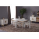 Clara Dinner Table - Enka Home - Enkahome - Online Furniture Store Inegol Furniture Clara Dinner Table - Enka Home - Enkahome - Online Furniture Store Inegol Furniture