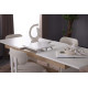 Clara Dinner Table - Enka Home - Enkahome - Online Furniture Store Inegol Furniture Clara Dinner Table - Enka Home - Enkahome - Online Furniture Store Inegol Furniture